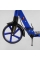 Самокат алюмінієвий Best Scooter BS-72725 (4) "Factor", ручне дискове гальмо, діаметр PU коліс - 200мм, 2 амортизатори, підсклянник, в коробці
