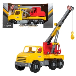 гр Автокран "City Truck" 39366 (6) "Tigres", в коробці