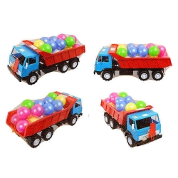 гр Авто Самоскид з кульками X3 (12) 443 В-2 "ORION", у сітці