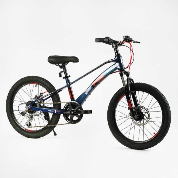 Дитячий спортивний велосипед 20" дюймів Corso F35 MG-20563