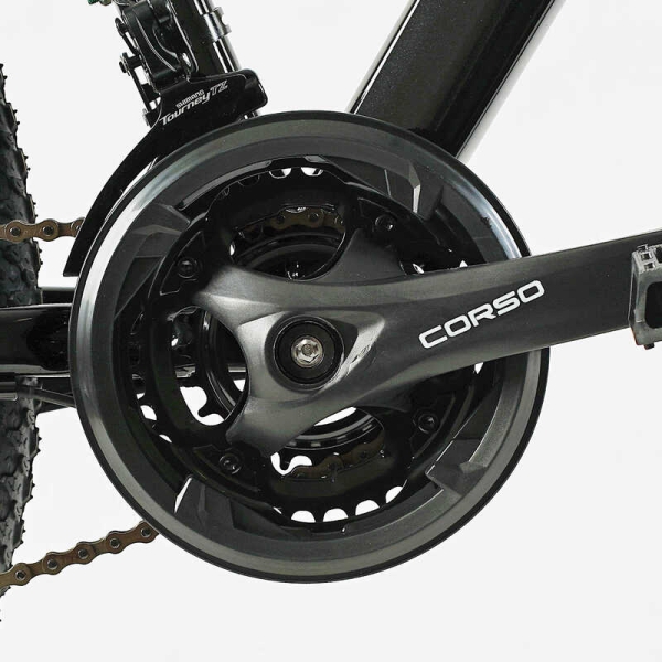 Велосипед Спортивний Corso 27.5" дюймів TORNADO TR-27639