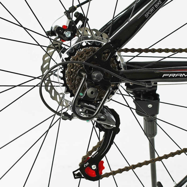Велосипед Спортивний Corso 27.5" дюймів TORNADO TR-27639