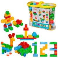 Конструктор "Mini Blocks" 150 ел. 39983 (6) "Tigres", в сумці