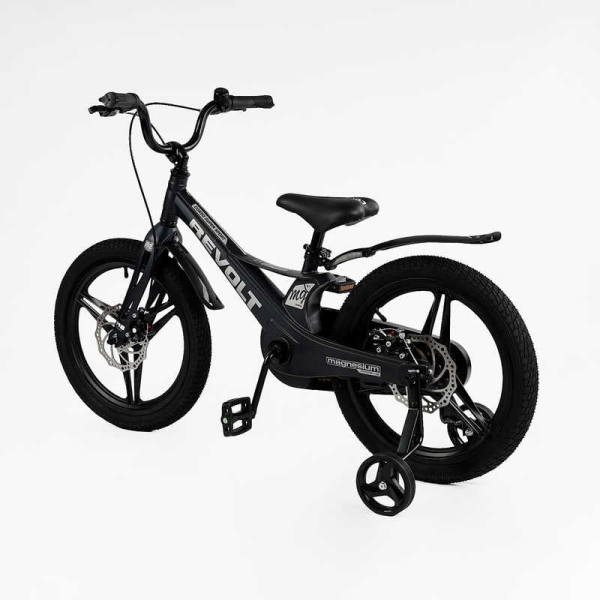 Велосипед 18" дюймів 2-х колісний Corso «REVOLT» MG-18298