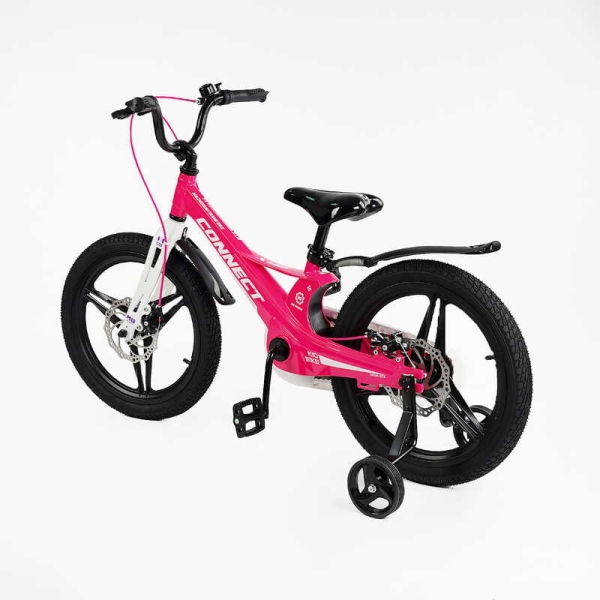 Велосипед 18" дюймів 2-х колісний Corso CONNECT MG-18359