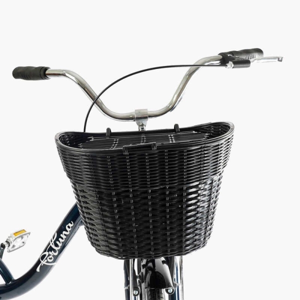 Велосипед міський Corso FORTUNA 28" FR-28083 + КОШИК