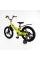 Велосипед 18" дюймів 2-х колісний Corso «REVOLT» MG-18340