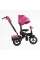 Велосипед 6088 F – 701-16 Best Trike ПОВОРОТНЕ СИДІННЯ, СКЛАДНЕ КЕРМО, ФАРА МУЗИЧНА З USB,Bluetooth НАДУВНІ КОЛЕСА, ПУЛЬТ ВКЛЮЧЕННЯ СВІТЛА І ЗВУКУ