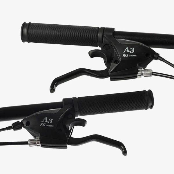 Велосипед Спортивний Corso 26" дюймів Genesis T-26996