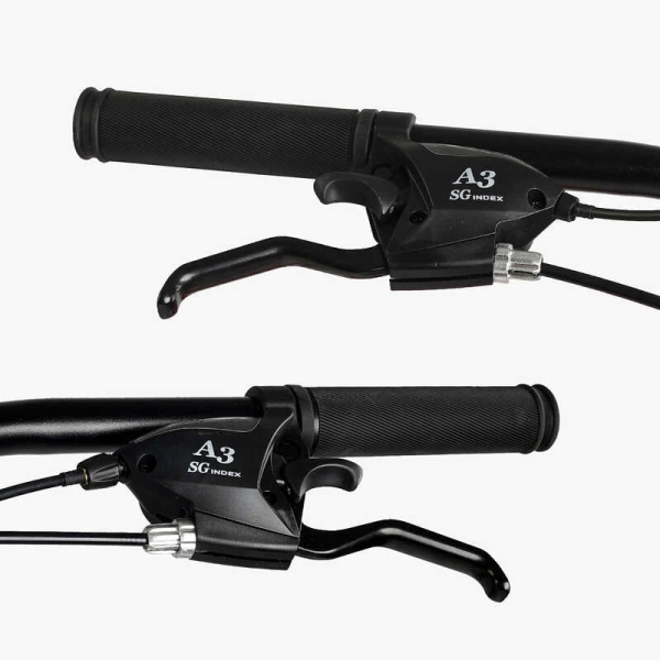 Велосипед Спортивний Corso 29" дюймів Genesis GN-29867