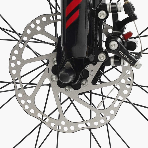 Велосипед Спортивний Corso 29" дюймів Genesis GN-29867