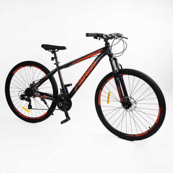 Велосипед Спортивний Corso 29" дюймів Genesis GN-29015