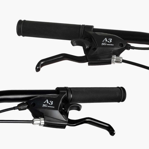 Велосипед Спортивний Corso 29" дюймів Genesis GN-29015