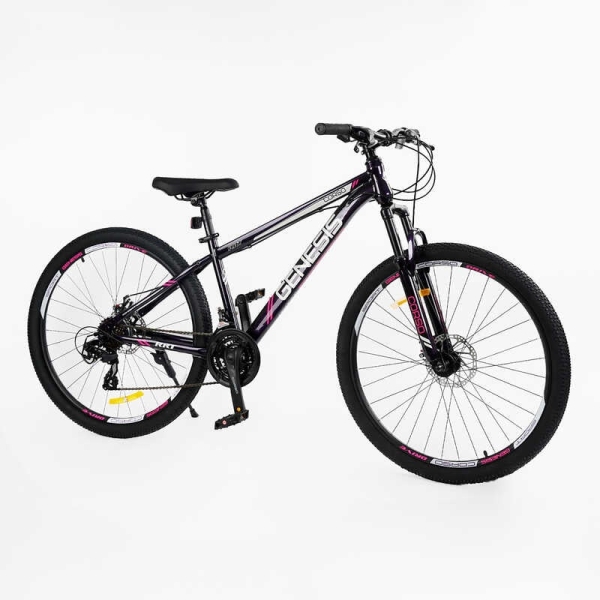 Велосипед Спортивний Corso 27.5" дюймів Genesis GS-27312