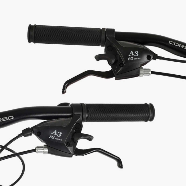 Велосипед Спортивний Corso 27.5" дюймів Genesis GS-27312