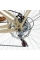 Велосипед міський Corso Polaris 26" PS-72411 + КОШИК сталева рама 16.5", Shimano 7 швидкостей, корзина, багажник