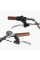 Велосипед міський Corso Polaris 26" PS-72411 + КОШИК сталева рама 16.5", Shimano 7 швидкостей, корзина, багажник