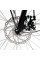 Велосипед міський Corso Polaris 26" PS-80110 + КОШИК ЧОРНИЙ сталева рама 16.5", Shimano 7 швидкостей, корзина, багажник