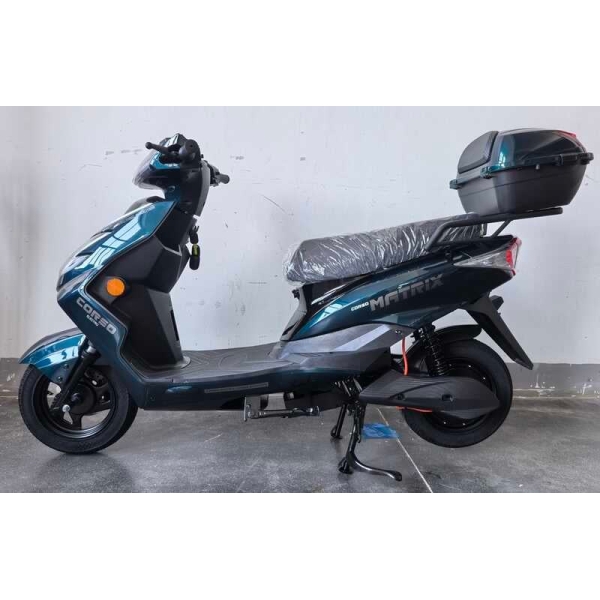 Електричний велосипед Corso Matrix MX-502036 (1) +1 ЯЩИК АКУМ., двигун 1200W, акумулятор 72V/25Ah, в коробці