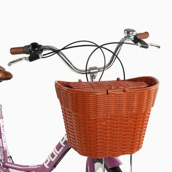 Велосипед міський Corso Polaris 26" PS-91606 + КОШИК