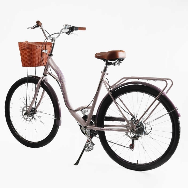 Велосипед міський Corso Liberty 28" дюймів LR-28833