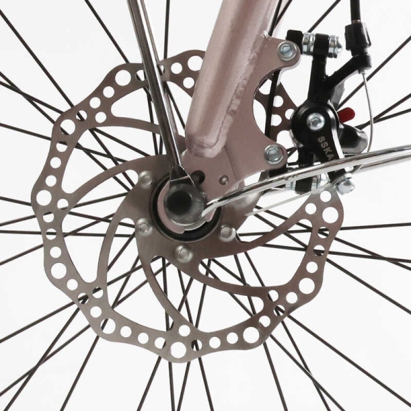 Велосипед міський Corso Liberty 28" дюймів LR-28833