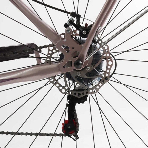 Велосипед міський Corso Liberty 28" дюймів LR-28833