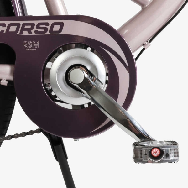 Велосипед міський Corso Liberty 28" дюймів LR-28833
