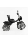 Велосипед 3-х колісний BS-67800 "Best Trike" колеса EVA переднє 10", заднє 8", сталева рама, УКР. ОЗВУЧУВАННЯ, кошик, в коробці