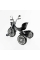 Велосипед 3-х колісний BS-67800 "Best Trike" колеса EVA переднє 10", заднє 8", сталева рама, УКР. ОЗВУЧУВАННЯ, кошик, в коробці