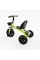 Велосипед 3-х колісний BS-11823 "Best Trike" сталева рама, колеса EVA, переднє d=10", заднє d=8", кошик, бутилочка, в коробці