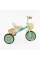 Велосипед 3-х колісний BS-33461 "Best Trike" (1) колеса EVA переднє 12’’, заднє 10’’, сталева рама, УКР. ОЗВУЧУВАННЯ, світло, 2 кошики, в коробці