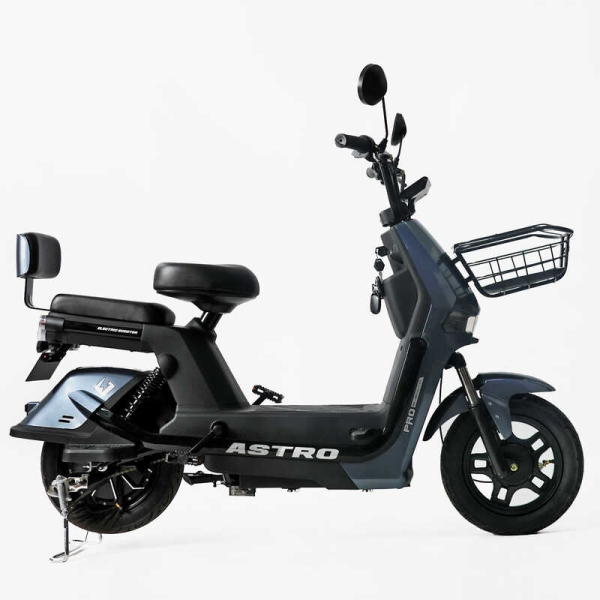 Електричний мопед Corso Astro TR-614205 (1) двигун 500W, акумулятор 60V/20Ah, в коробці