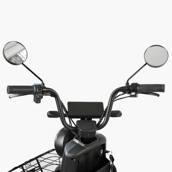 Електричний мопед Corso Astro TR-614205 (1) двигун 500W, акумулятор 60V/20Ah, в коробці
