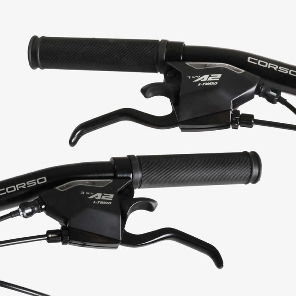 Велоcипед Спортивний Corso Stellar 29" дюймів TL-29077
