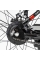Електровелосипед Corso «VOLT BIKE» 26" дюймів TB-50082 (1) рама сталева, двигун 350W, акум. 36V10Ah, одношвидкісний, БЕЗ КОРЗИНИ, у коробці