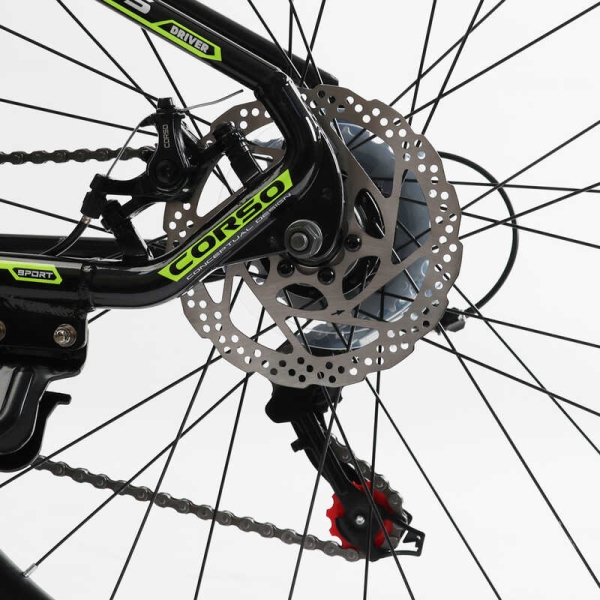 Велосипед Спортивний Corso BLADE 26" дюймів BD-26204