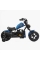 Мотоцикл електричний дитячий Corso H-42724 (1) двигун 160W, акумулятор 24V5Ah, Bluetooth, звук двигуна, в коробці