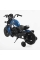 Мотоцикл електричний дитячий Corso H-42724 (1) двигун 160W, акумулятор 24V5Ah, Bluetooth, звук двигуна, в коробці