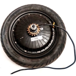 Мотор на електричний мопед AM-46698 (4) 48 V / 500 W