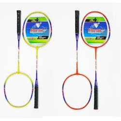 Бадмінтон С 64766 (50) 2 кольори, "TK Sport", 2 ракетки, у сітці