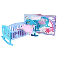 гр Колиска для ляльки 4524 (4) "Technok Toys"