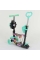 Самокат 5в1 43702 Best Scooter, АБСТРАКЦІЯ, PU колеса, ПІДСВІТКА КОЛІС, в коробці