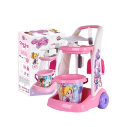 Набір для прибирання 6429 (3) "Technok Toys"