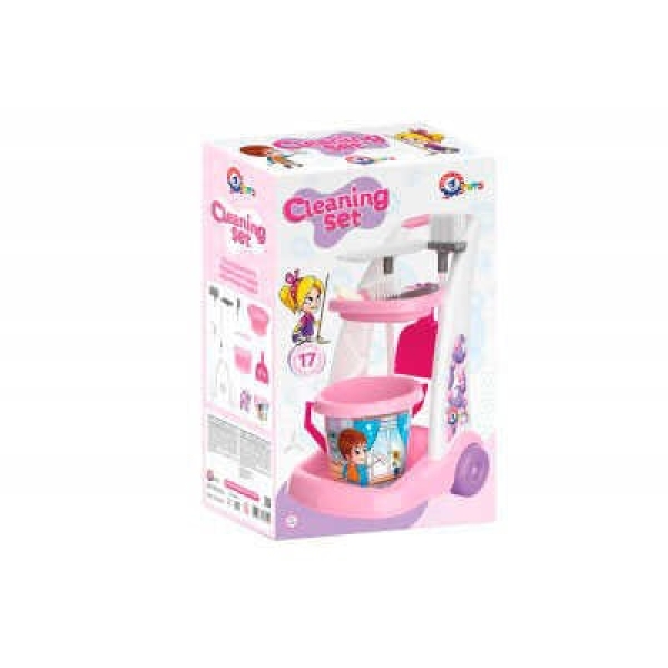 Набір для прибирання 6429 (3) "Technok Toys"