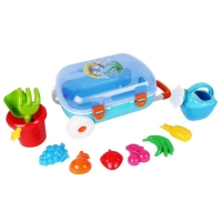 Набір для гри з піском 6009 (3) "Technok Toys"