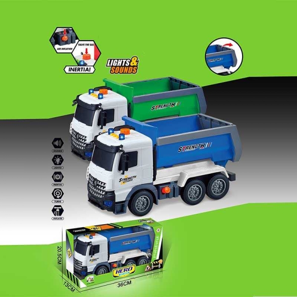 Машина музична 687-57 A (24/2) 2 кольори, 