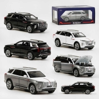 Машинка GT - 01816 (24) "Авто Експерт", 3 кольори, металопластик, 1:24, звук, світло, інерція, рухомі елементи, у коробці, ВИДАЄТЬСЯ МІКС ВИДІВ