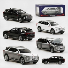 Машинка GT - 01816 (24) "Авто Експерт", 3 кольори, металопластик, 1:24, звук, світло, інерція, рухомі елементи, у коробці, ВИДАЄТЬСЯ МІКС ВИДІВ