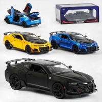 Машинка металопластик GT - 0820 (24/2) "Авто Експерт Преміум", 3 кольори, металопластик, 1:24, звук, світло, інерція, відчиняються двері, багажник, капот, у коробці, ВИДАЄТЬСЯ ТІЛЬКИ МІКС ВИДІВ
